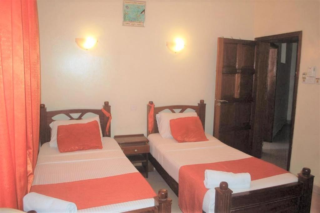 Regency Park Hotel Μομπάσα Εξωτερικό φωτογραφία