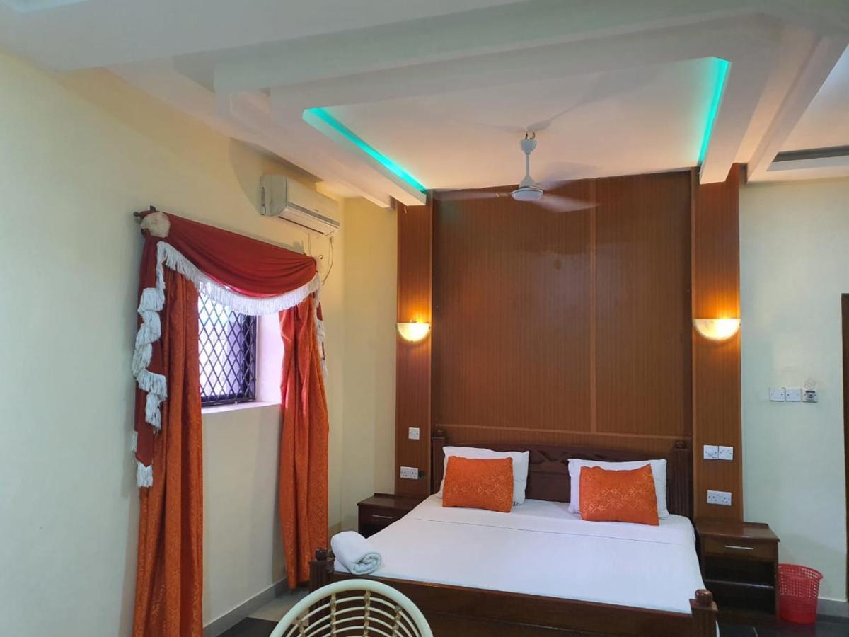 Regency Park Hotel Μομπάσα Εξωτερικό φωτογραφία