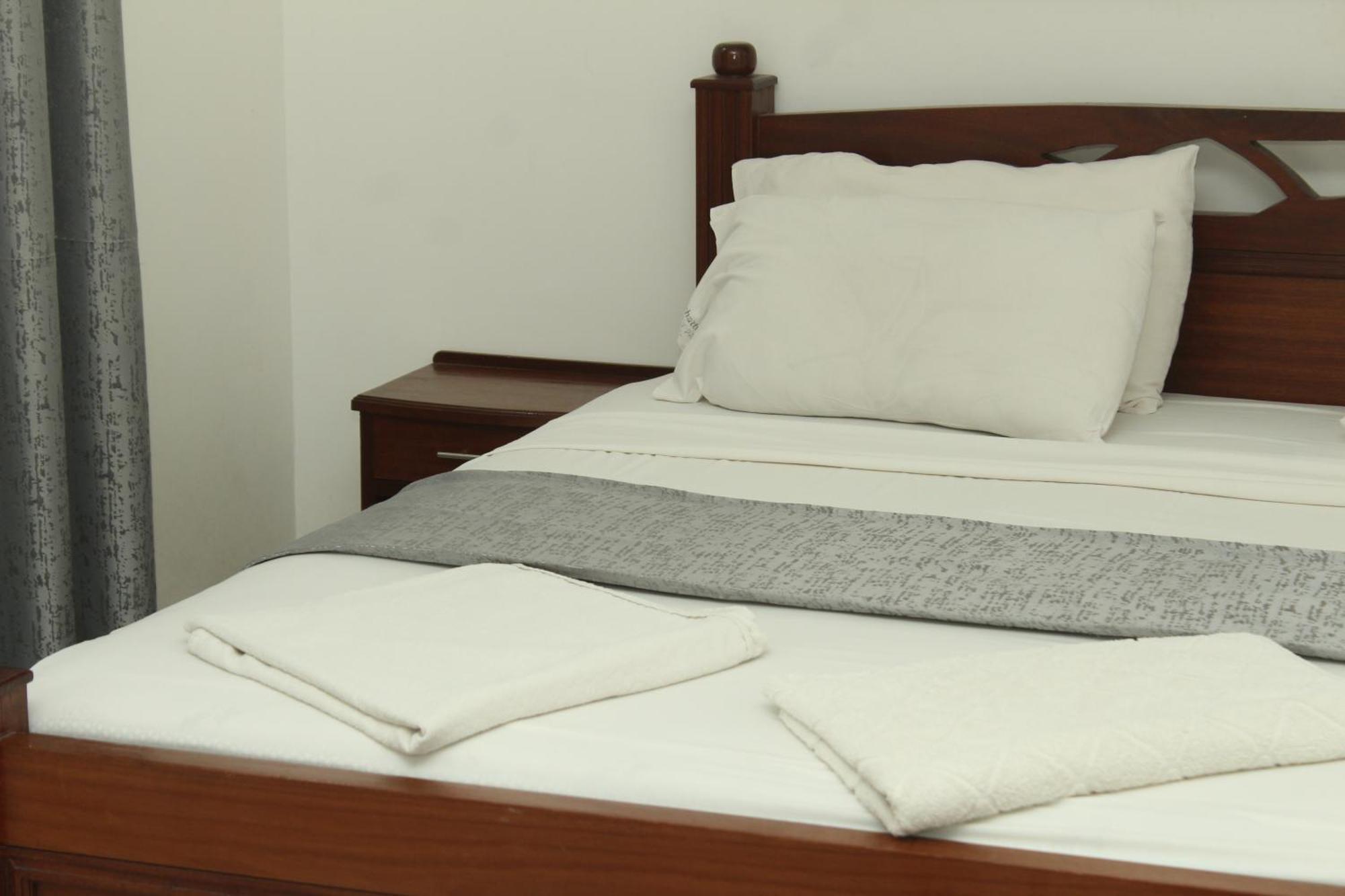 Regency Park Hotel Μομπάσα Εξωτερικό φωτογραφία