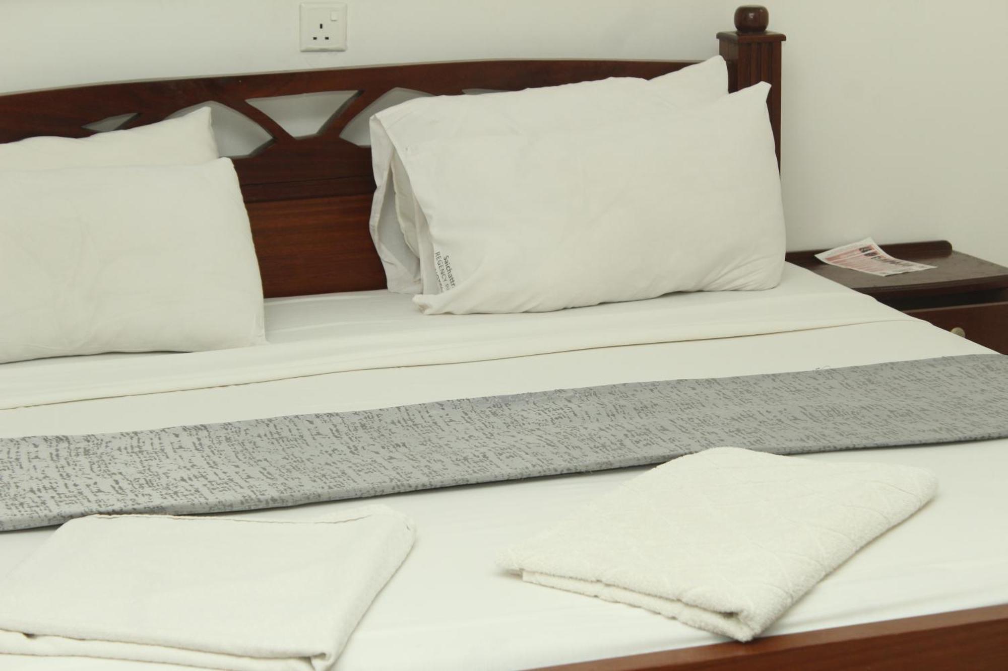 Regency Park Hotel Μομπάσα Εξωτερικό φωτογραφία