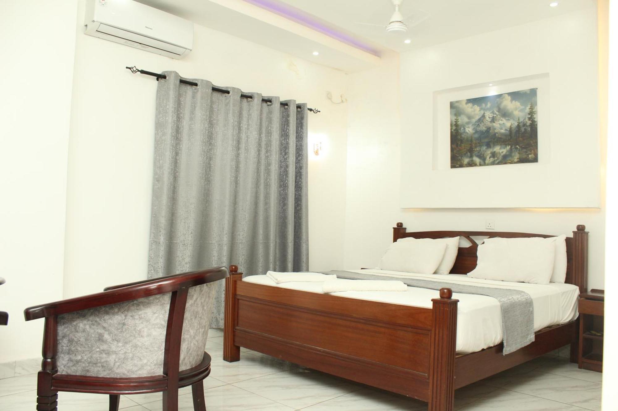 Regency Park Hotel Μομπάσα Εξωτερικό φωτογραφία