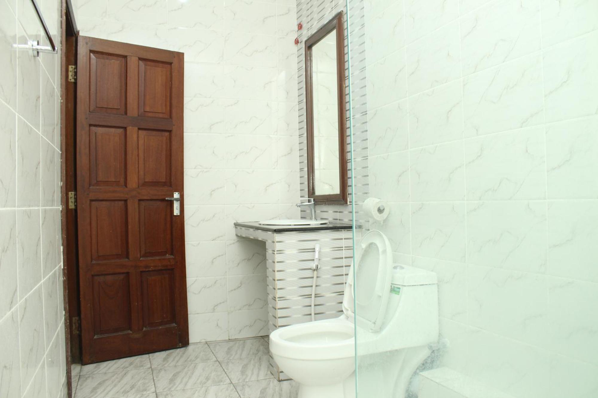 Regency Park Hotel Μομπάσα Εξωτερικό φωτογραφία