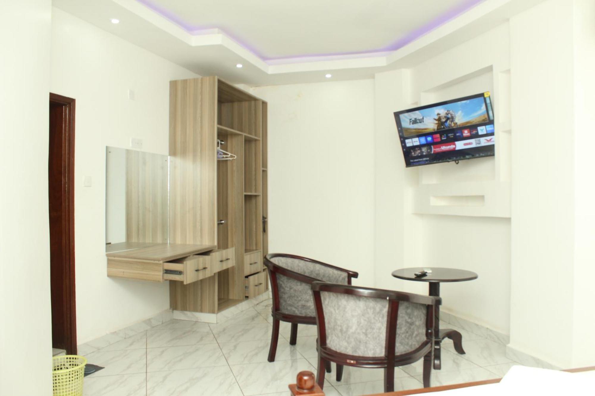 Regency Park Hotel Μομπάσα Εξωτερικό φωτογραφία