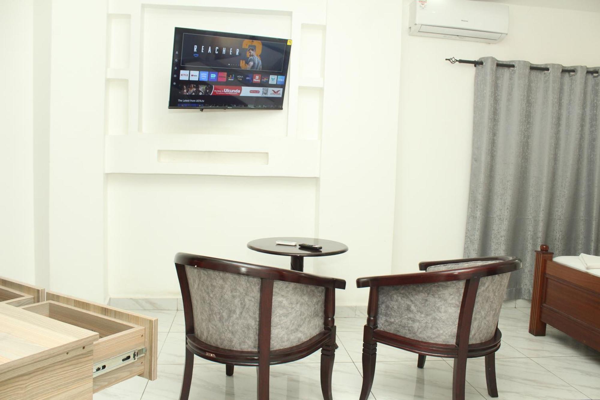 Regency Park Hotel Μομπάσα Εξωτερικό φωτογραφία