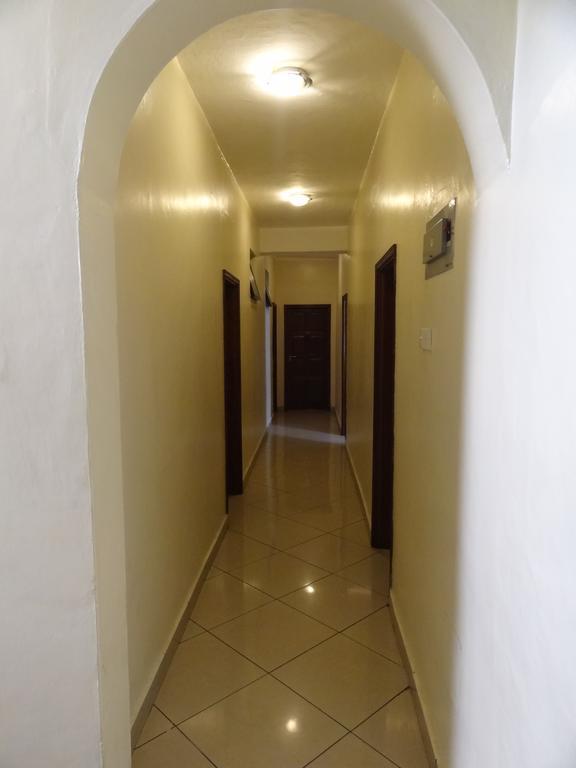 Regency Park Hotel Μομπάσα Εξωτερικό φωτογραφία