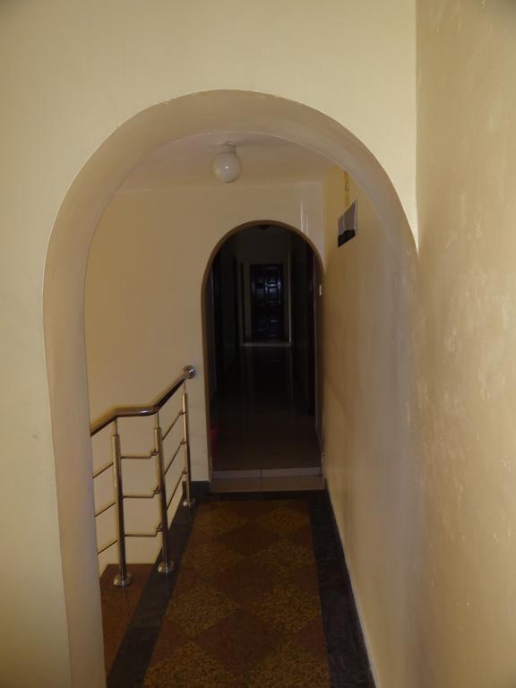 Regency Park Hotel Μομπάσα Εξωτερικό φωτογραφία