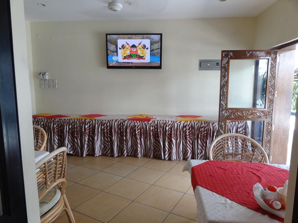 Regency Park Hotel Μομπάσα Εξωτερικό φωτογραφία