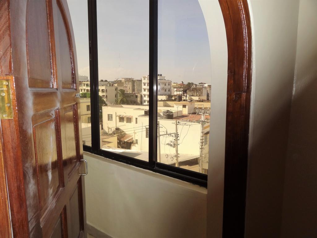 Regency Park Hotel Μομπάσα Εξωτερικό φωτογραφία