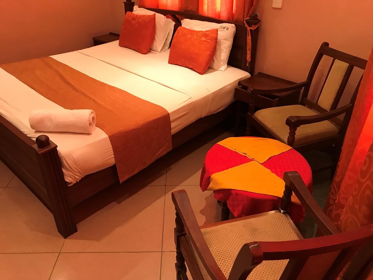Regency Park Hotel Μομπάσα Εξωτερικό φωτογραφία