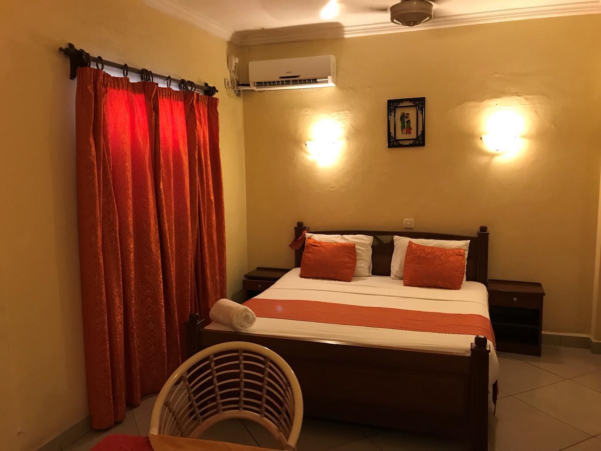 Regency Park Hotel Μομπάσα Εξωτερικό φωτογραφία