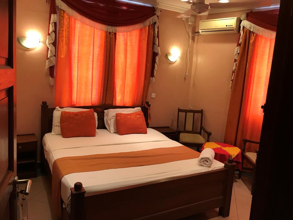 Regency Park Hotel Μομπάσα Εξωτερικό φωτογραφία