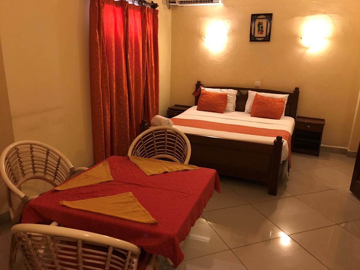 Regency Park Hotel Μομπάσα Εξωτερικό φωτογραφία